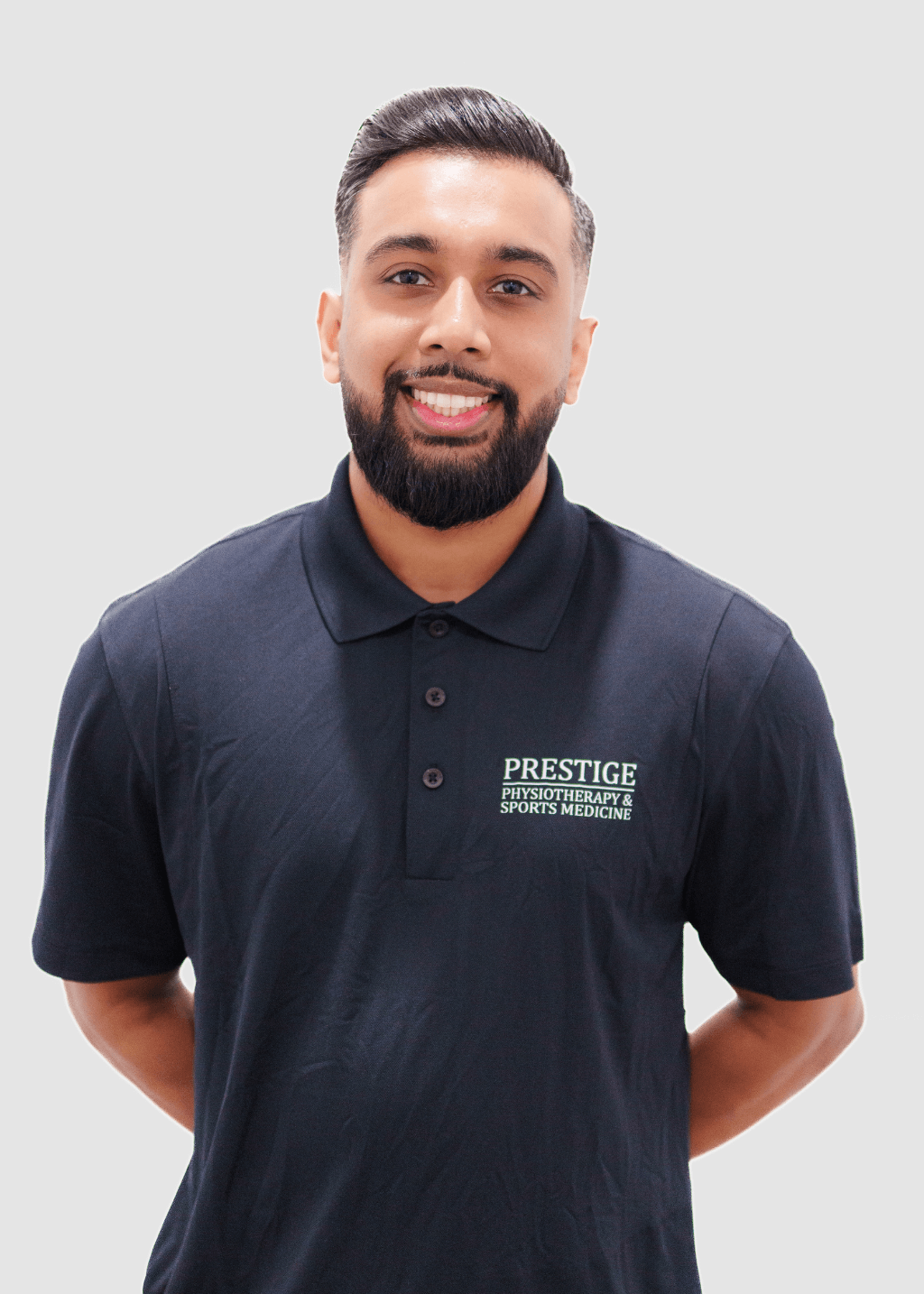 Amit Chauhan physiotherapist