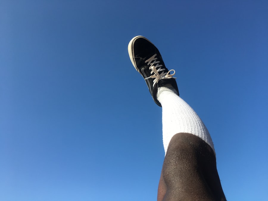 Photo Ankle Pain
