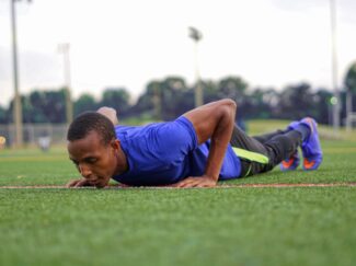 Photo Sports injury